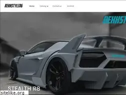 Sites similar to rexxstyling.com