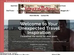 Sites similar to rexyedventures.com