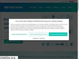 Sites similar to rexygen.com