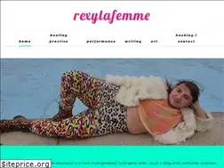 Sites similar to rexylafemme.com