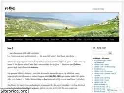Sites similar to rexyz.me