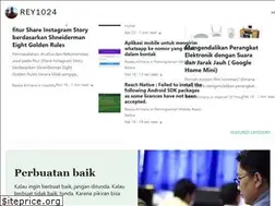 Sites similar to rey1024.com