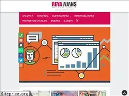 Sites similar to reyaajans.com.tr