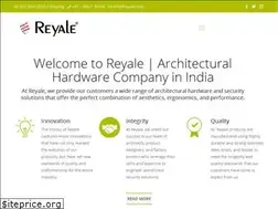 Sites similar to reyale.com