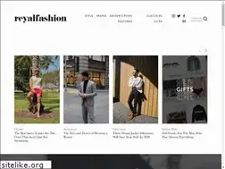 Sites similar to reyalfashion.com