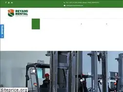 Sites similar to reyamirental.com