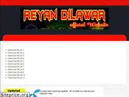Sites similar to reyandilawar.blogspot.com