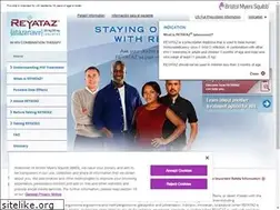 Sites similar to reyataz.com