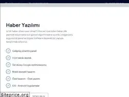 Sites similar to reyazilim.com