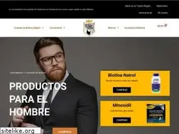 Sites similar to reybarbudo.com