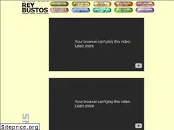 Sites similar to reybustos.com