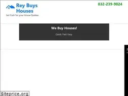 Sites similar to reybuyshouses.com