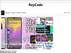 Sites similar to reycade.com