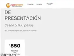Sites similar to reycaimpresores.com