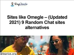 Sites similar to reychoclo.com