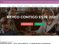 Sites similar to reyco.com.mx
