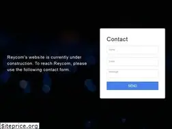 Sites similar to reycomcr.com