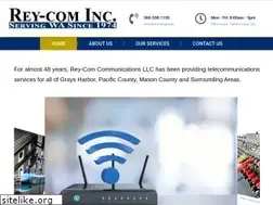 Sites similar to reycominc.com