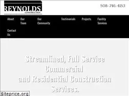 Sites similar to reyconservices.com