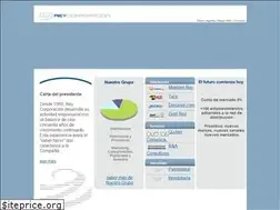 Sites similar to reycorporacion.com