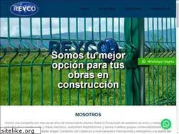 Sites similar to reycosas.com