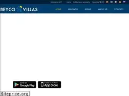 Sites similar to reycovillas.com