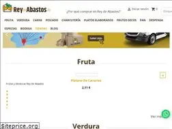 Sites similar to reydeabastos.es