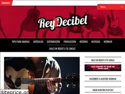 Sites similar to reydecibel.com.mx