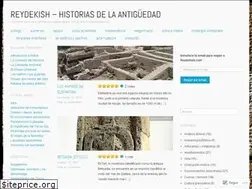 Sites similar to reydekish.com
