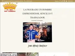 Sites similar to reydelcabrito.com
