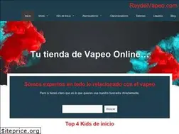 Sites similar to reydelvapeo.com