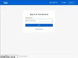 Sites similar to reydesalem.box.com