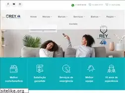Sites similar to reydoarcondicionado.com.br