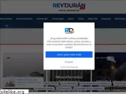 Sites similar to reyduran.com