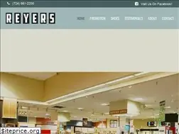 Sites similar to reyers.com