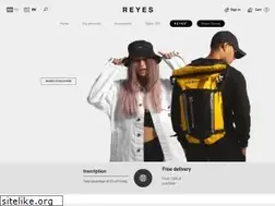 Sites similar to reyes-clothing.fr