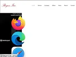 Sites similar to reyes-japan.com