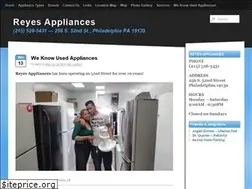 Sites similar to reyesappliances.com