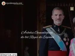 Sites similar to reyesdeespana.com