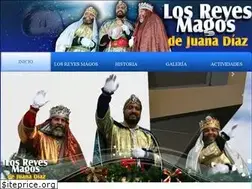 Sites similar to reyesdejuanadiaz.com