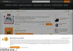 Sites similar to reyesdelchollo.com