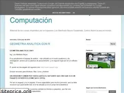 Sites similar to reyesestadistica.blogspot.com