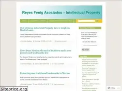 Sites similar to reyesfenigeng.wordpress.com