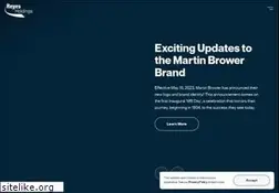 Sites similar to reyesholdings.com