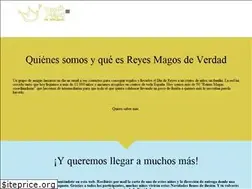Sites similar to reyesmagosdeverdad.org