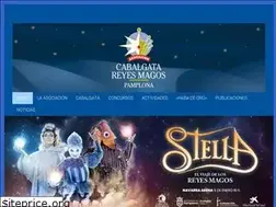 Sites similar to reyesmagospamplona.com