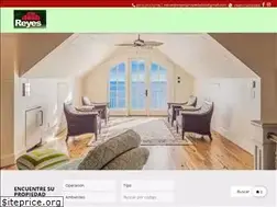 Sites similar to reyespropiedades.com