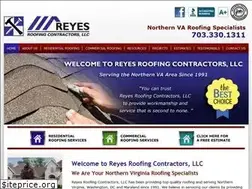 Sites similar to reyesroofing.com