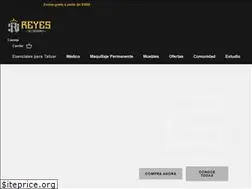 Sites similar to reyestattooshop.com