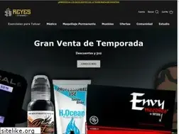 Sites similar to reyestattoosupply.com